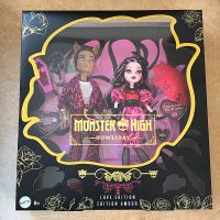 Monster High Mattel Draculaura x Clawd Howliday Love Edition OVP Schleswig-Holstein - Kiel Vorschau