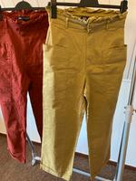 Hose , Marke ZARA  , 7/8 Länge, Größe S Niedersachsen - Cadenberge Vorschau