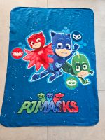 PJ Masks Kinder Kuscheldecke / Fleecedecke Bayern - Wallerstein Vorschau