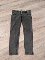 ❤️Freddy WR UP Röhrenjeans Grau Gr. S/M NP 120€ Blogger❤️ Düsseldorf - Stadtmitte Vorschau