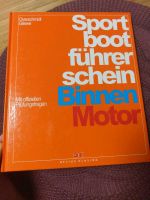 Sportsbootführerschein *Binnen Lehrbuch Schleswig-Holstein - Ahrensburg Vorschau