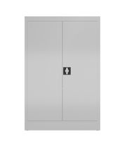 Aktenschrank Metallschrank abschließbar 120x80x38cm X-530290 grau Nordrhein-Westfalen - Krefeld Vorschau