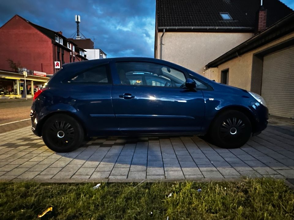 Opel Corsa D TÜV bis 02/2025 in Hamm