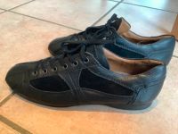 Paul Green Leder-Halbschuhe / Sneaker Gr. 7,5 (41) Nordrhein-Westfalen - Meckenheim Vorschau