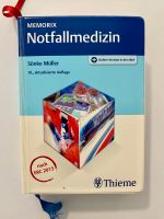 Memorix Notfallmedizin 2015 inkl. Versand Nordrhein-Westfalen - Ahaus Vorschau