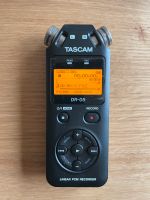 Tascam DR 05 Guter Zustand inkl 2GB Speicherkarte Sachsen - Syrau Vorschau