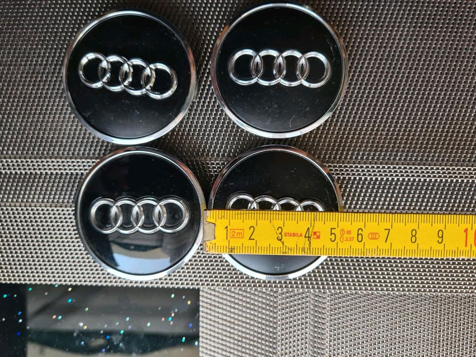 Audi  Original  Felgendeckel Nabendeckel in Dortmund