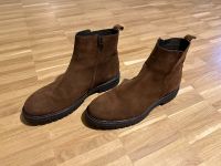 Maritan Verona Stiefeletten Wildleder Brandenburg - Potsdam Vorschau