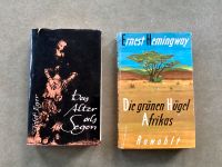 Ernest Hemingway Die grünen Hügel Afrikas Eger Alter als Segen Bayern - Ustersbach Vorschau