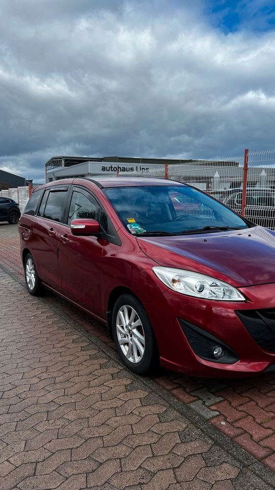 Mazda 5 2013 in Fürfeld