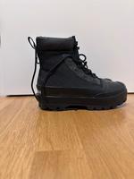 schwarze Stiefeletten Converse All Star, wie neu Niedersachsen - Langenhagen Vorschau