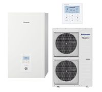 Panasonic Wärmepumpe High Performance KIT-WC12H6E5 12 kW 230 V Brandenburg - Frankfurt (Oder) Vorschau