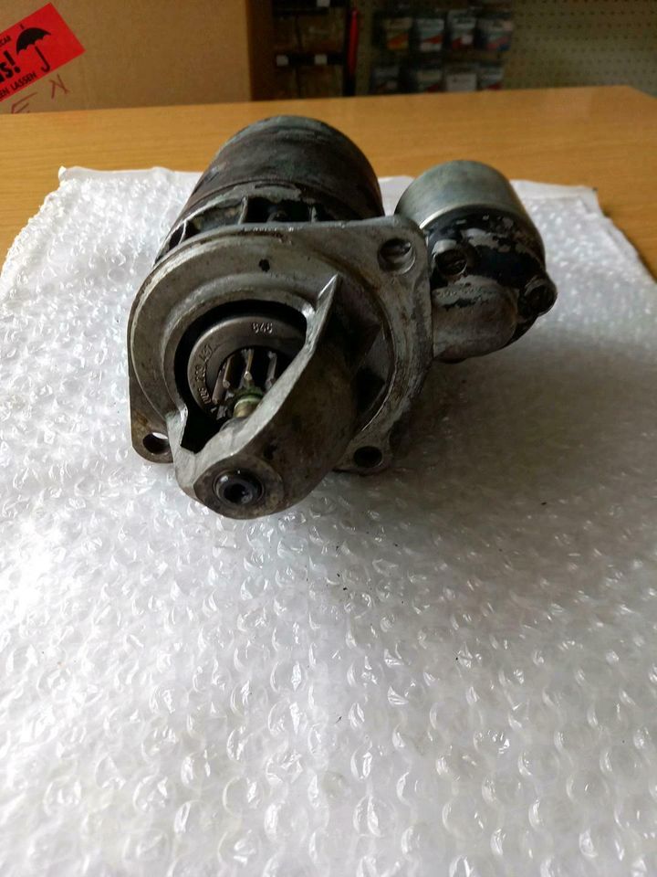 Anlasser Starter Ford Bosch 0001211206 Oldtimer in Ilshofen