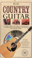 Buch+CD: Play Country Guitar (engl., inkl. Versand) Hessen - Oberursel (Taunus) Vorschau