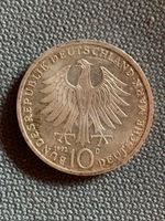 10 DM Münze Pour le Merite, Alexander von Humboldt Brandenburg - Doberlug-Kirchhain Vorschau