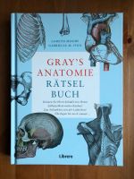 Gray‘s Anatomy Rätselbuch Niedersachsen - Göttingen Vorschau