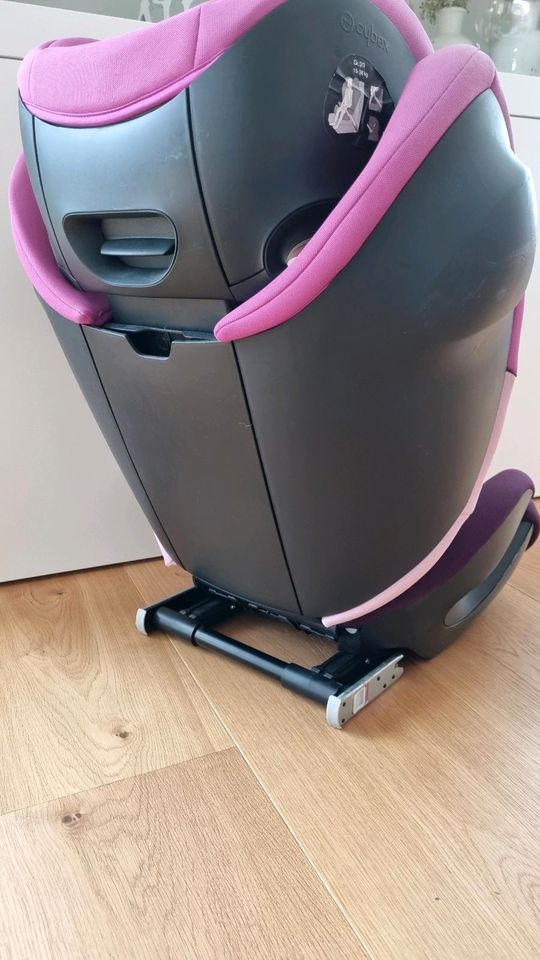 Kinderautositz Cybex Solution X in Gäufelden