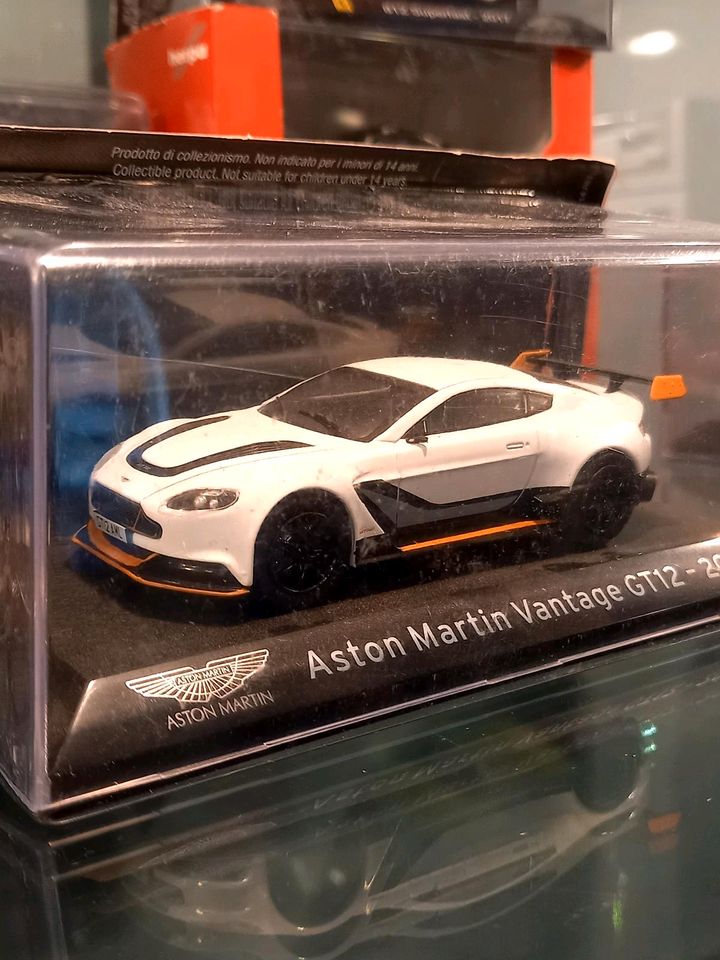 Konvolut 5x Supercar Modellautos 1/43 Herpa Atlas in Aachen