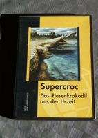 DVD, Supercroc, Das Riesenkrokodil aus der Urzeit, von NGT Docu… Nordrhein-Westfalen - Krefeld Vorschau
