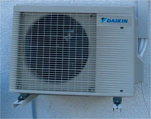 DAIKIN Klima-Set Perfera incl. Montage in Diez