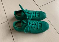 Converse CTAS OX Sneaker grün, Gr. 36 Nordrhein-Westfalen - Castrop-Rauxel Vorschau