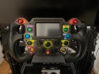 Gomez GSI Formula Pro Elite FPE „Prime“ Lenkrad, Simracing, Sim Bayern - Kirchseeon Vorschau