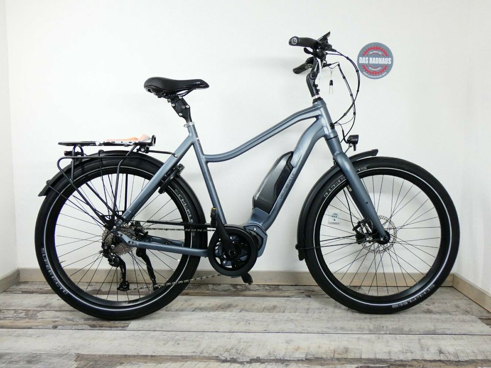 Velo de Ville E-Bike, 500Wh, Shimano Steps 6100, Angebot in Neuenhaus