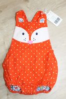 Mini Boden Romper Jumpsuit Latzhose Feincord Fuchs Gr.68 NEU Berlin - Tempelhof Vorschau