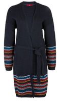 s. Oliver, Strickmantel, Strickjacke, Long Cardigan Gr. L Berlin - Steglitz Vorschau