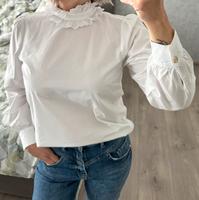 Bluse Rich & Royal Weiß Gr. 36 wie NEU! Sachsen - Pirna Vorschau