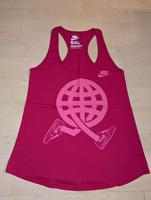 Nike Top Laufshirt Gr. S 36 38 pink Rheinland-Pfalz - Herdorf Vorschau