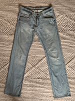 Mustang Cooper Jeans Herren used look W34 L36 34/36 36/36 Niedersachsen - Hildesheim Vorschau