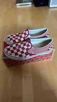 Vans Slip On Rot Weiß Nürnberg (Mittelfr) - Nordstadt Vorschau