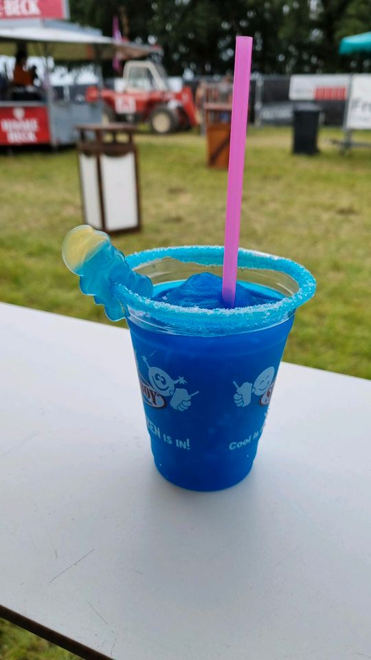 Mobile Cocktail Bar MIETEN Frozen Cocktail slush Cocktailbar in Stuhr