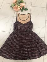 Review Kleid Gr. S mit Spitze Hessen - Hanau Vorschau