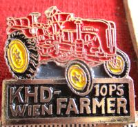 KHD WIEN 10PS FARMER Trecker Traktor Abzeichen Österreich DEUTZ Niedersachsen - Hoya Vorschau