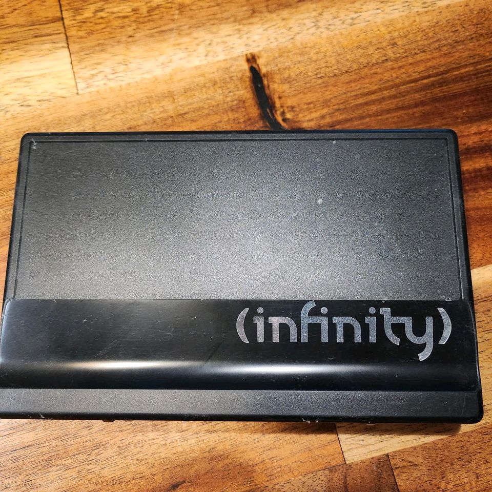 Airbrush infinity solo in Hannover