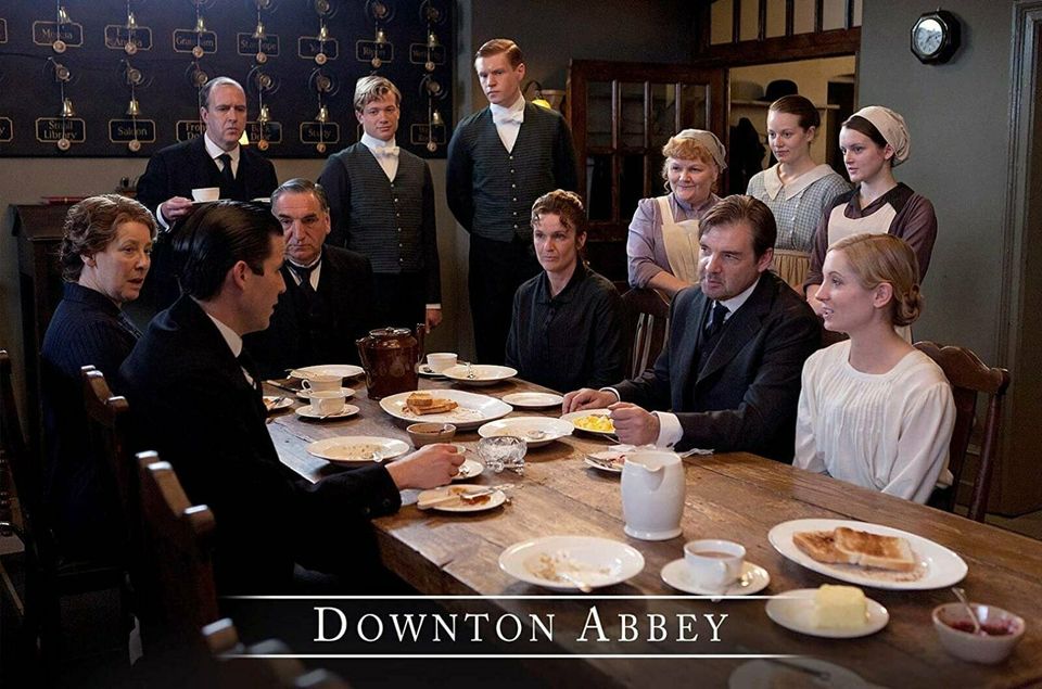 Downton Abbey - Die komplette Serie (23 DVD-Discs) NEU OVP in Werther (Westfalen)