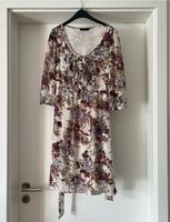 Esprit 32 34 Kleid schick festlich Blumen Top Oberteil langärmeli Bayern - Mindelheim Vorschau