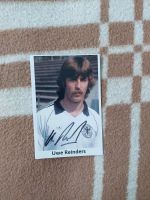 Uwe Reinders Autogrammfoto mit Orginal Autogramm Hannover - Herrenhausen-Stöcken Vorschau