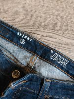 VANS Jeanshose Damen Jeans Skinny Gr. 9 / S / 36/38 Hose Saarland - St. Wendel Vorschau