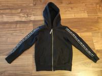 Jacke* Pullover* 134/140* schwarz* Reißverschluss* Kinder* Kind* Hessen - Raunheim Vorschau