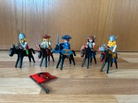 Playmobil Wikinger / Kämpfer auf Pferd Bayern - Hösbach Vorschau