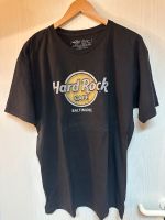 Schwarzes Hard Rock Café T-Shirt Gr. L Rheinland-Pfalz - Mainz Vorschau