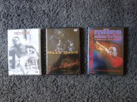 Miles Davis 3 DVDs The M.D.Story,Live in Montreal+ miles electric Nordrhein-Westfalen - Gütersloh Vorschau