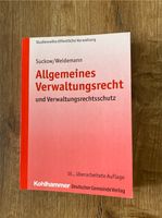 Allgemeines Verwaltungsrecht Suckow/Weidemann Niedersachsen - Winsen (Luhe) Vorschau