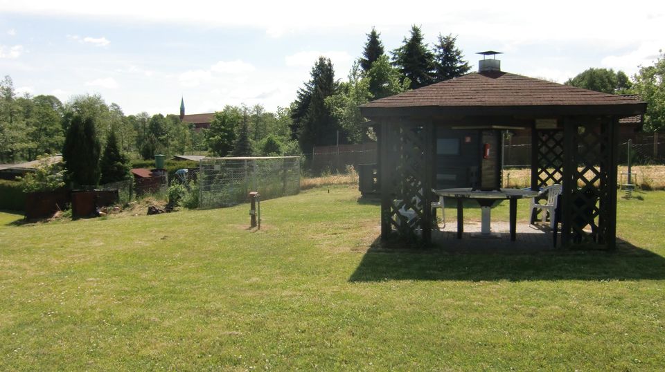 Vermiete schönes mobiles Wohnheim in Kloster Lehnin