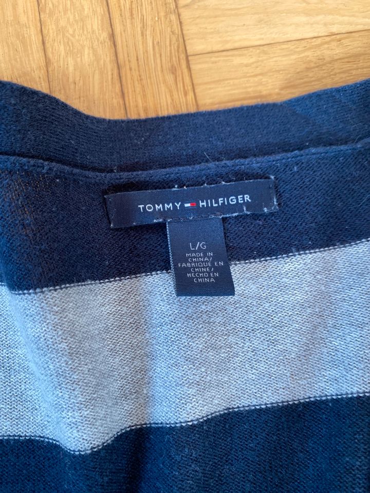 Tommy Hilfiger cardigan Gr l in Schwäbisch Hall