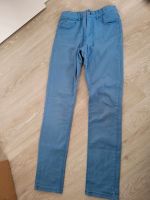 Skinny Jeans von H&M Gr.146 dünnerer Stoff - neuwertig! Bochum - Bochum-Nord Vorschau