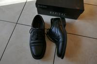 Einwandfreie Barisal Herren Echtleder Schuhe elegant schwarz 42 Baden-Württemberg - Teningen Vorschau